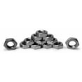thumbnail image 1 of Steinjäger Nuts Bulk Jam Fasteners, Bulk 7/8-14 RH 12 Pack Grade 2 Plated Zinc Silver, 1 of 1