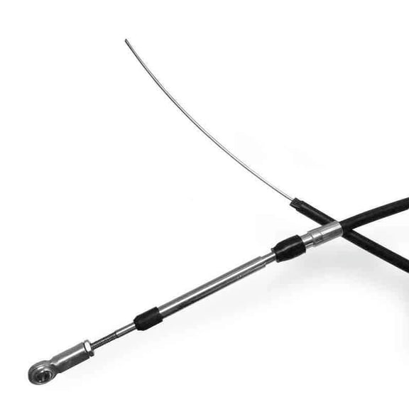 Steinjger Parachute Cables, Push-Pull 10-32 180 Inches Long Rod End Included