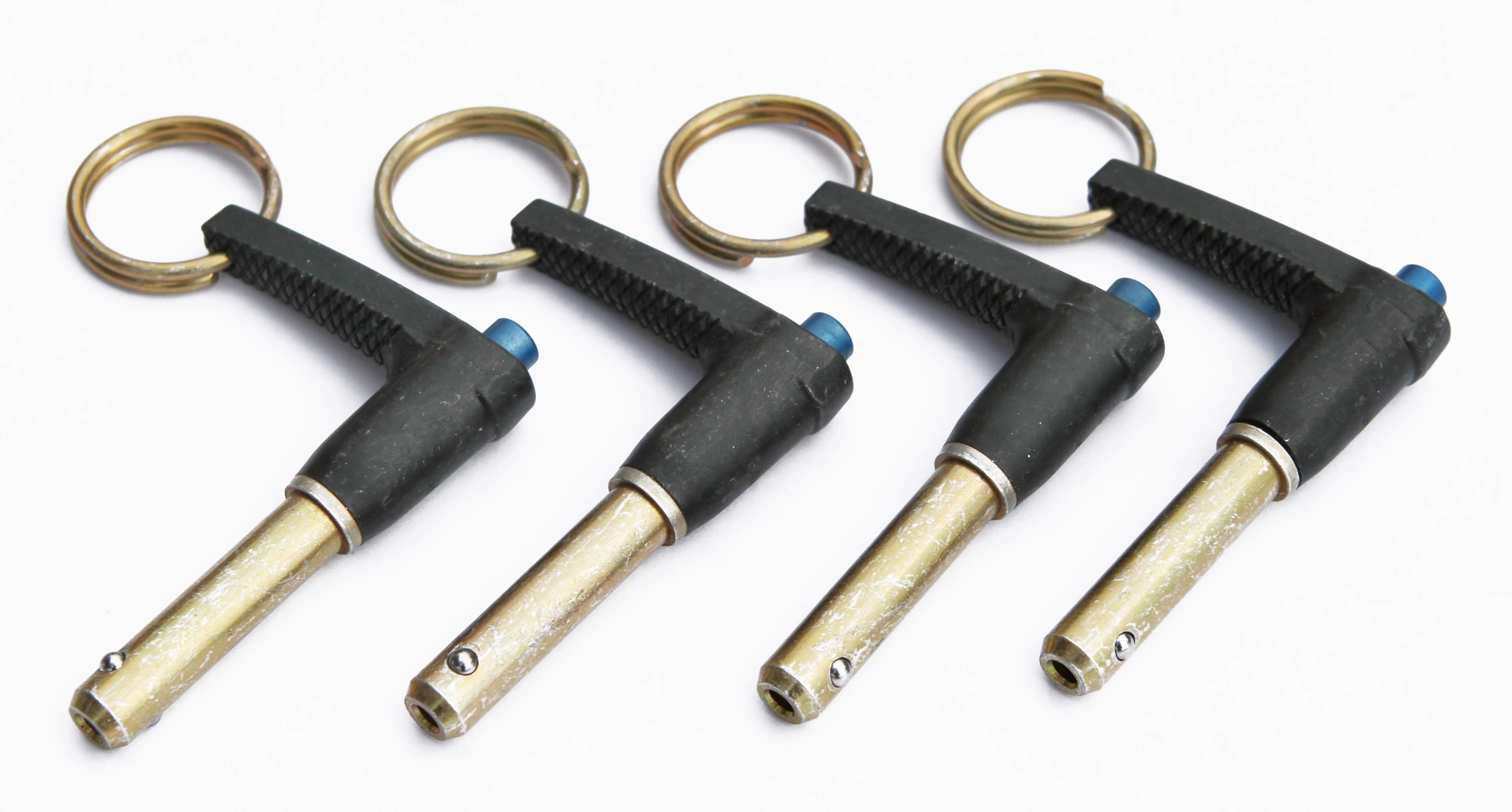 Steinjäger Quick Release Pin Fasteners, Bulk Push Button 4 Pack ...