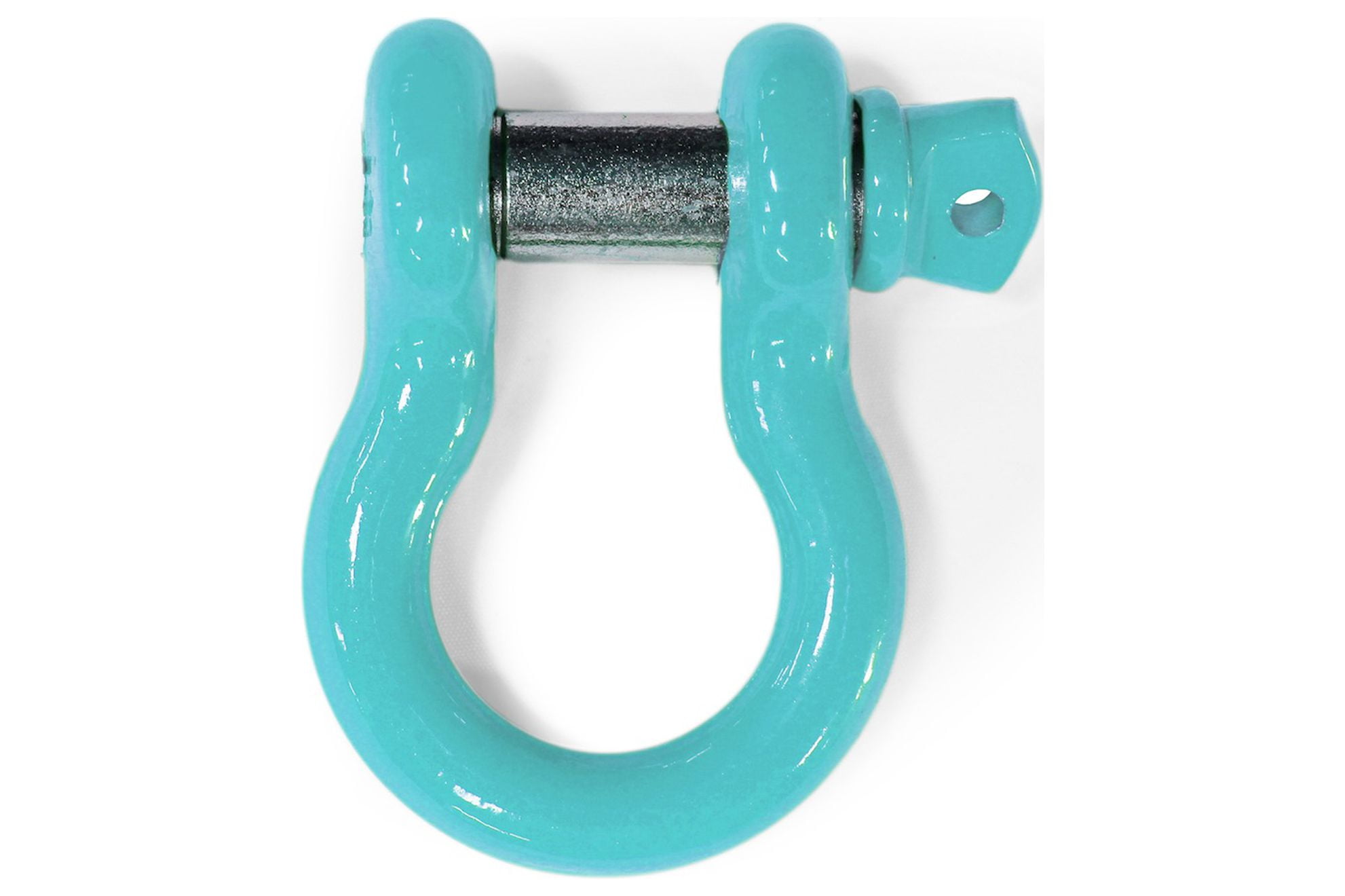 Steinjäger Recovery and Towing Gladiator JT 2019 to Present D-Ring Shackle Teal 1 D-ring