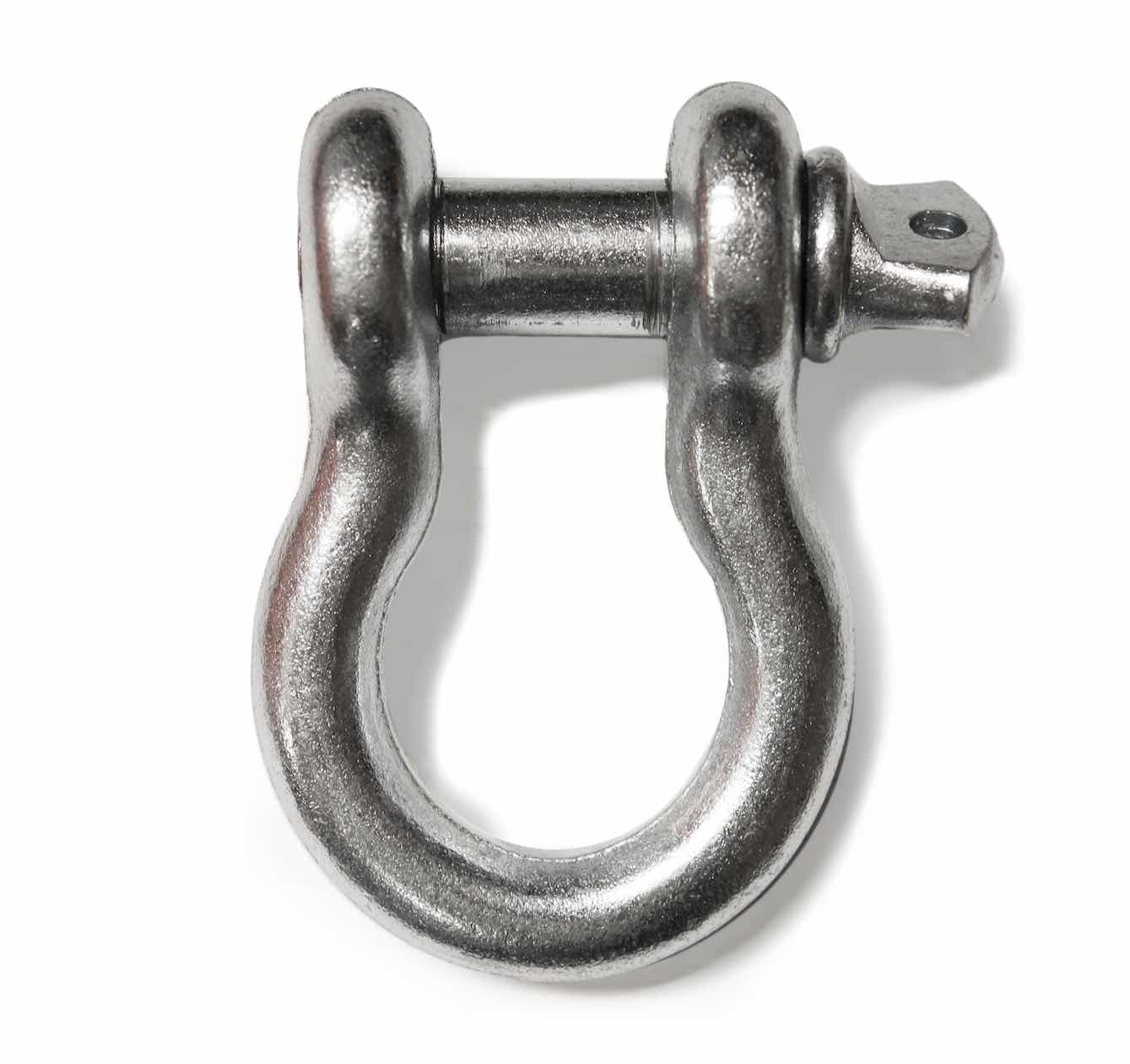 Steinjäger Recovery and Towing Gladiator JT 2019 to Present D-Ring Shackle Zinc Plated 1 D-ring