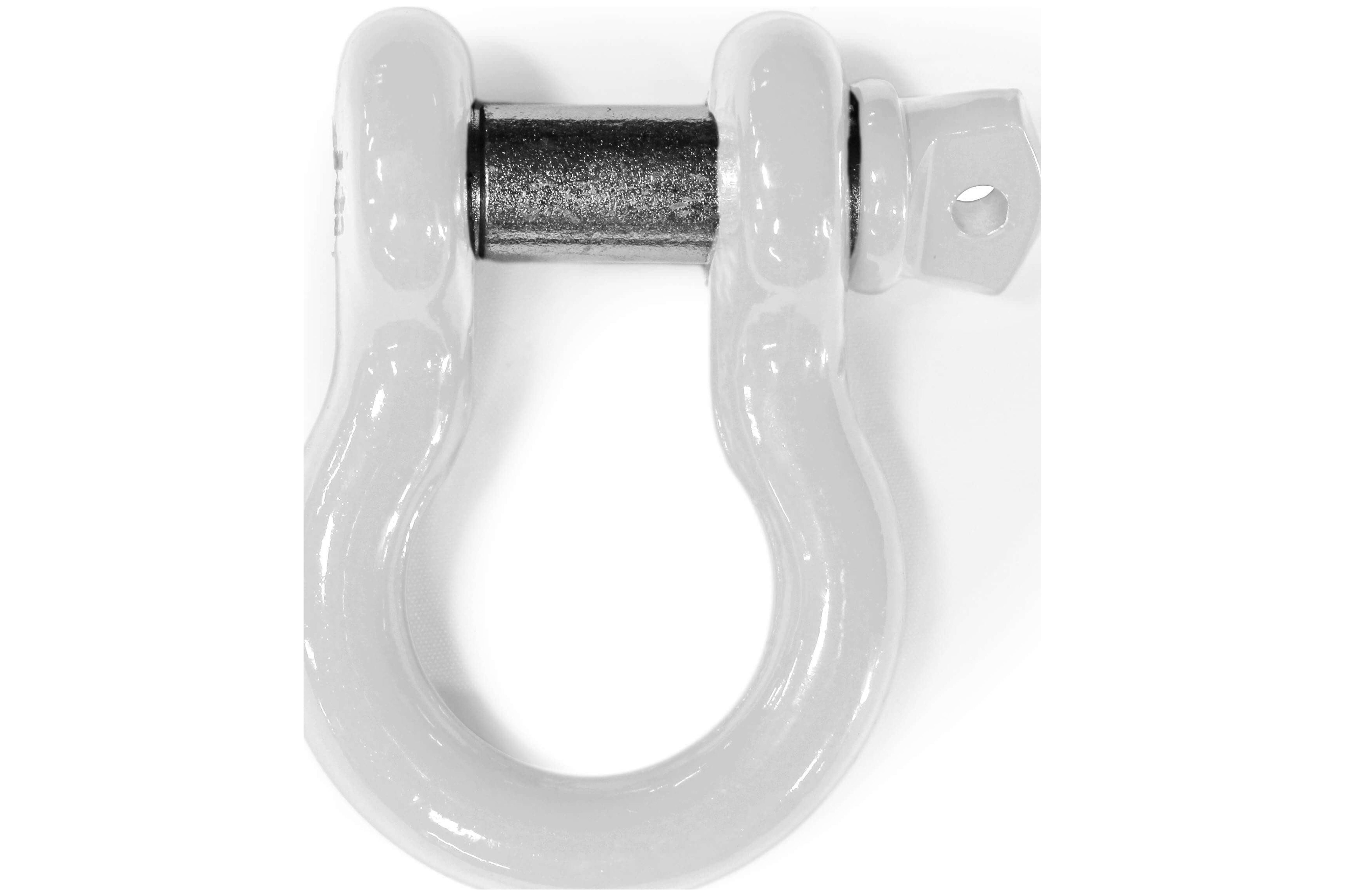 Steinjäger Recovery and Towing Wrangler JK 2007-2017 D-Ring Shackles Cloud White