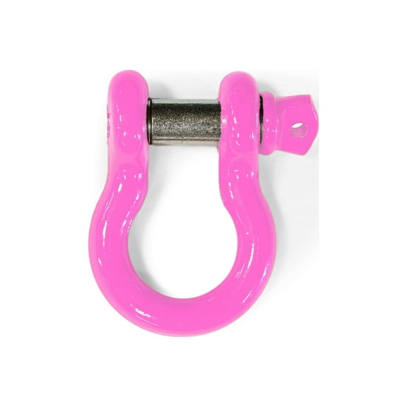 Steinjger Recovery and Towing Wrangler JK 2007-2017 D-Ring Shackles Pinky