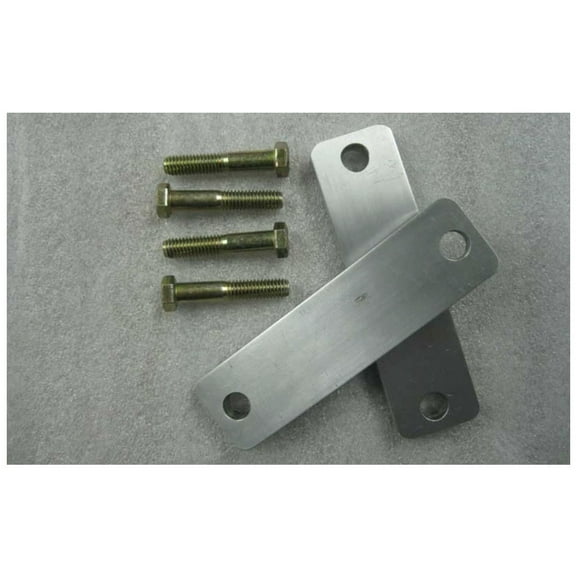 Steinjäger Recovery and Towing Wrangler JK 2007-2018 Winch Accessories Spacer Kit