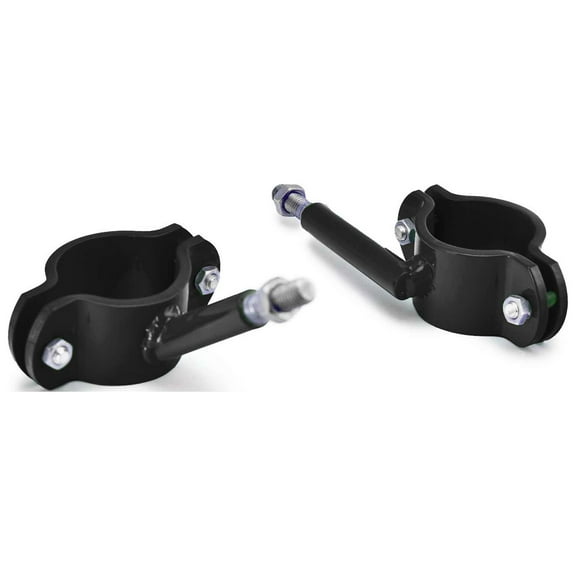 Steinjäger Recovery and Towing Wrangler LJ 2004-2006 High Lift Jack Mount Roll Bar Black