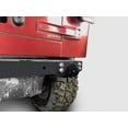 thumbnail image 1 of Steinjäger Recovery and Towing Wrangler TJ 1997-2006 D-Ring Mounting Brackets Texturized Black, 1 of 3