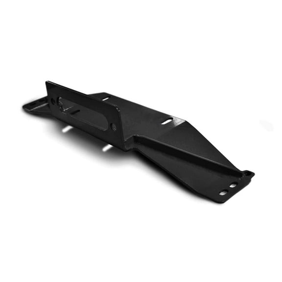 Steinjger Recovery and Towing Wrangler TJ 1997-2006 Winch Plate Bare