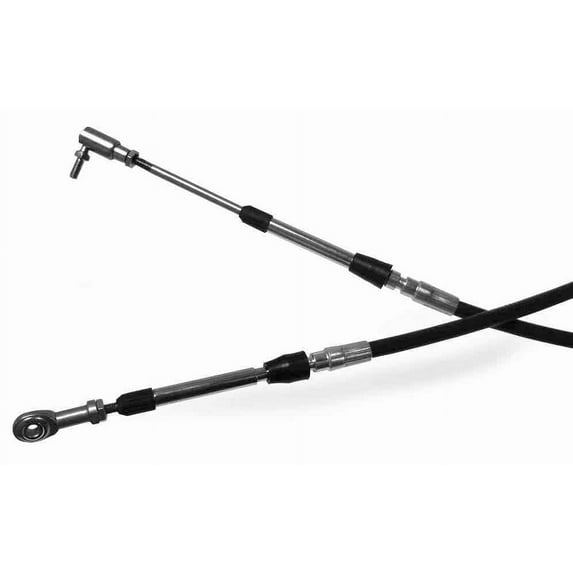 Steinjäger Shifter Cables, Push-Pull 1/4-28 66 Inches Long Grooved Style