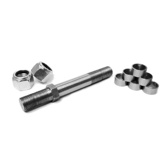 Steinjäger Straight Style Rod End Studs Fits 1/2 Bore 1/2-20
