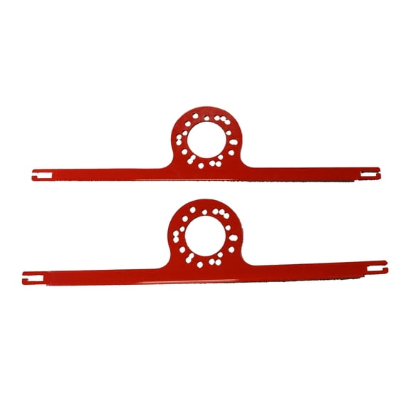 Steinjäger Suspensions Wrangler JK 2007-2018 Alignment Plates, DIY