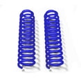 thumbnail image 1 of Steinjäger Suspensions Wrangler JK 2007-2018 Springs Front Coil 4.0 Inch Lift Southwest Blue, 1 of 1