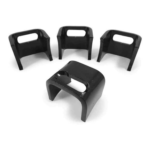 Steinjger Suspensions Wrangler JK 2007-2018 Tie Down Brackets Front and Rear Axle