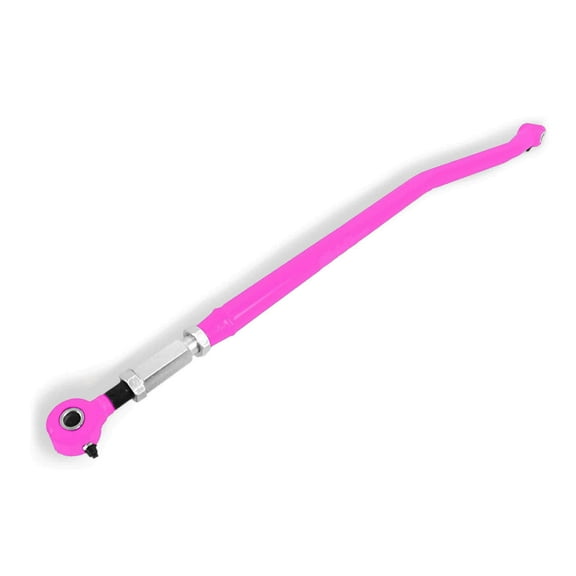 Steinjäger Suspensions Wrangler TJ 1997-2006 Panhard Bars DOM Hot Pink