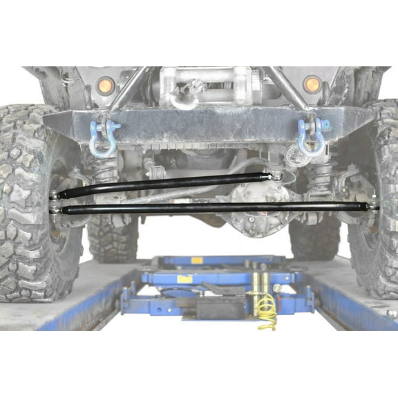 Steinjger Suspensions Wrangler TJ 1997-2006 Steering Crossover Kit Black