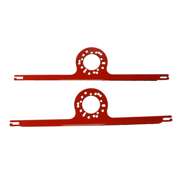 Steinjger Suspensions Wrangler YJ 1987-1995 Alignment Plates, DIY