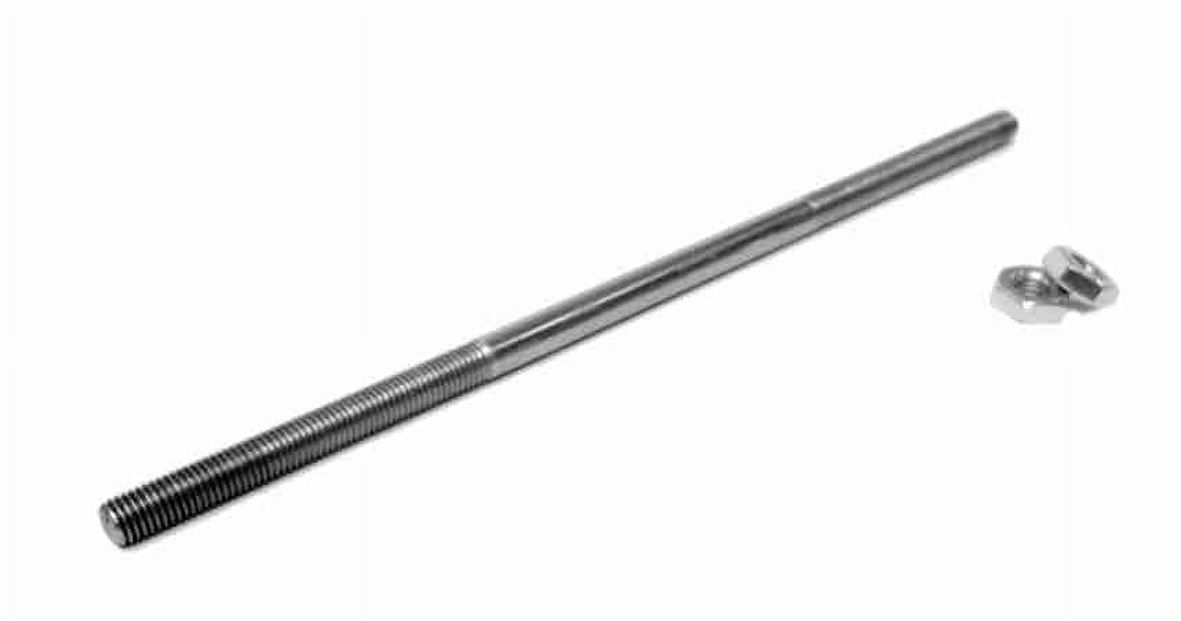 Steinjäger Threaded Rods with Nuts Linkage Rods 1/428 Plated Zinc
