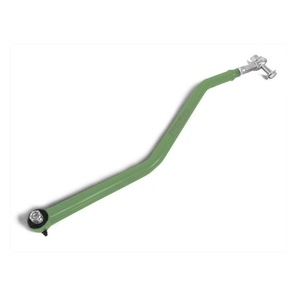 Steinjäger Track Bar Cherokee XJ 1984-2001 Adjustable Chrome Moly Locas Green