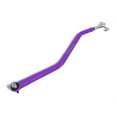 thumbnail image 1 of Steinjäger Track Bar Cherokee XJ 1984-2001 Adjustable DOM Sinbad Purple, 1 of 1
