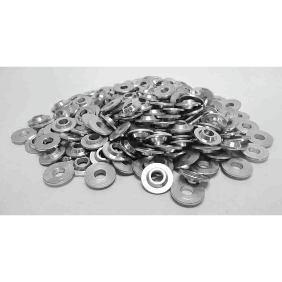 Steinjger Washer Style Rod End Spacers 1/2 Bore x 1.24 Outer Diameter 240 Pack