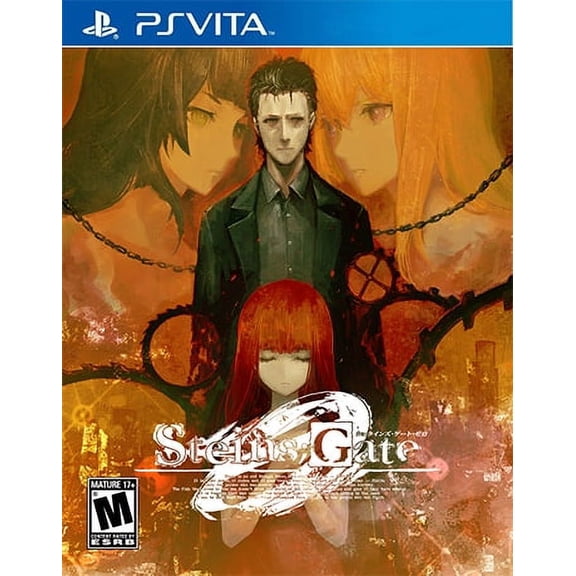 Steins Gate 0 (Playstation Vita)