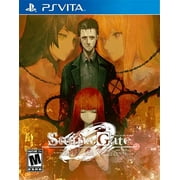 Steins Gate 0 Playstation Vita