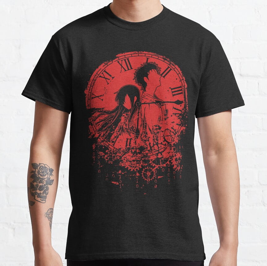 VAULTROOM × STEINS;GATE TEE vaultroom × STEINS;GATE – VAULTROOM