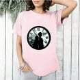 thumbnail image 1 of Steins Gate Anime Manga Sci Fi Time Travel Okabe Kurisu T-Shirt, for men & women, up to size 5XL, 1 of 3