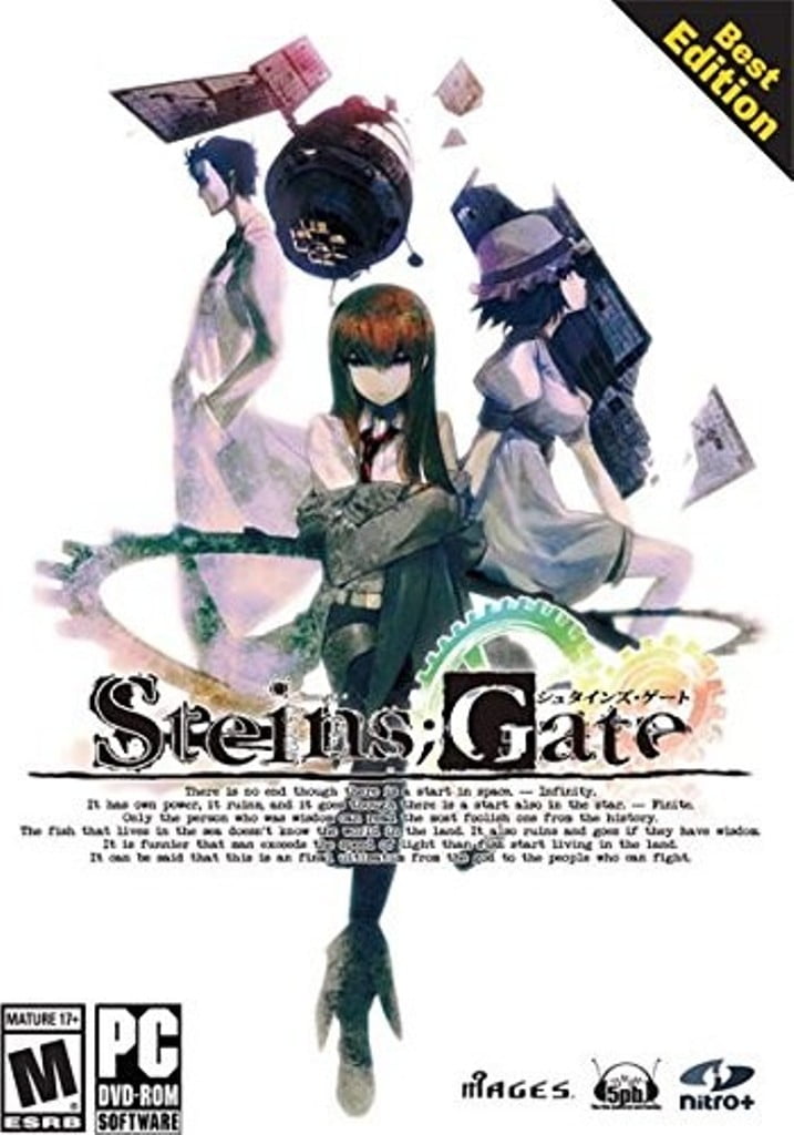 Steins;Gate Best Edition - PC