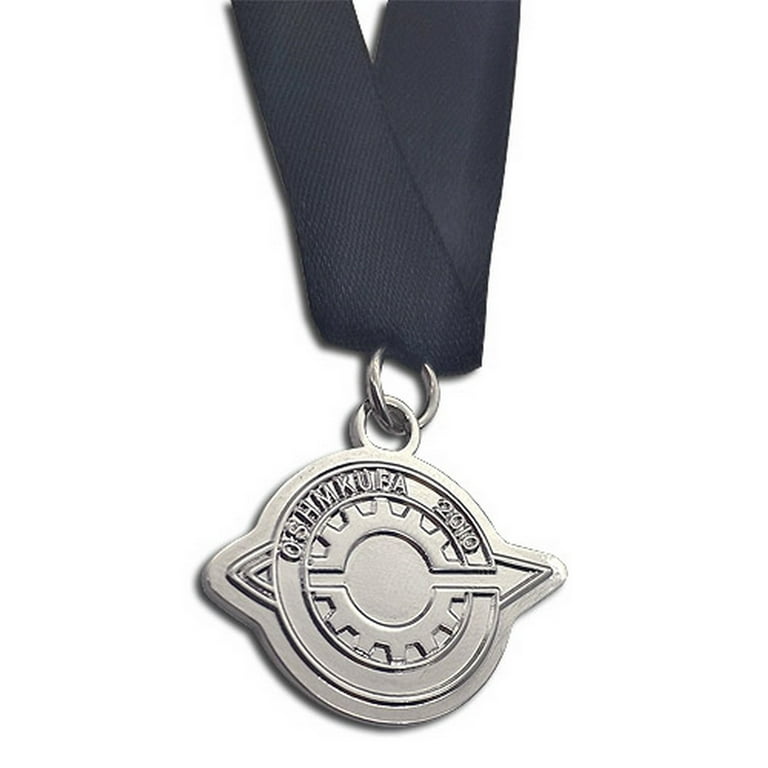 Steins;Gate- Future Gadget Lab Necklace - Walmart.com