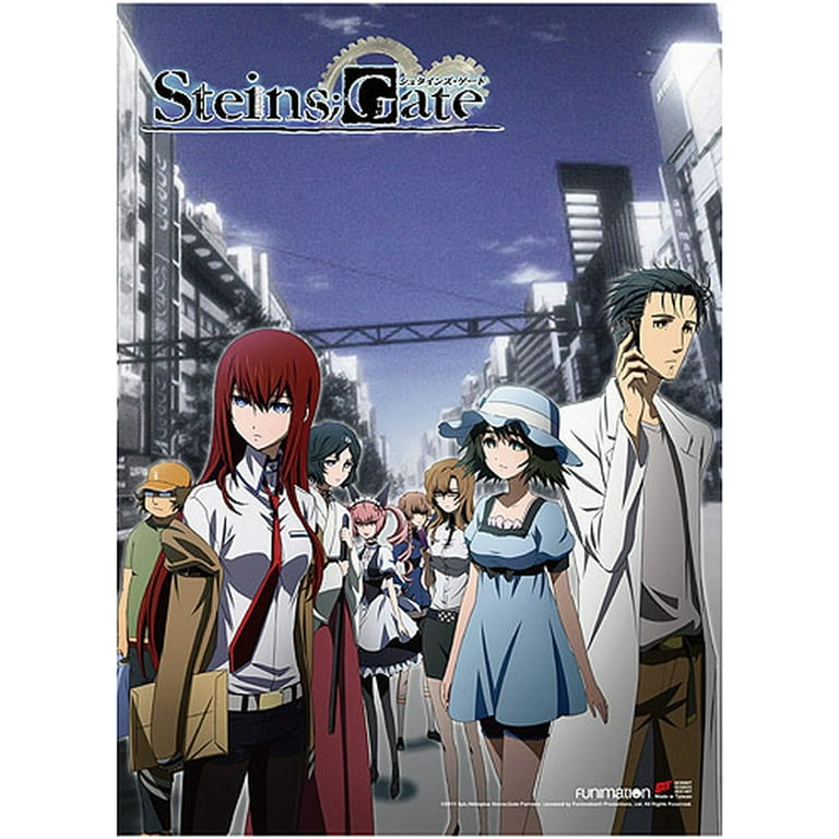 STEINS;GATE C93 C94 タペストリー WonderGOOオリジナル特典】STEINS;GATE RE:BOOT 限定版＜Switch＞20260820