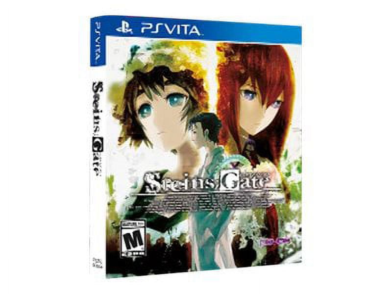 Steins;Gate - PlayStation Vita - Walmart.com