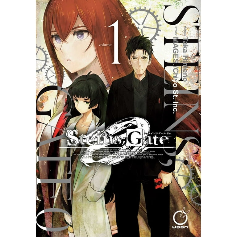 Steins;gate 0 Volume 1 (Paperback) - Walmart.com