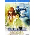 thumbnail image 1 of Steinsgate: Complete Series Part 1 (Blu-ray + DVD), 1 of 1