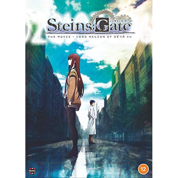 Steinsgate The Movie Load Region Of Dj V [DVD]