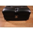 thumbnail image 1 of Steinway Paul L. Jansen Black Adjustable Artist Piano Bench Spade HI Polish Fini, 1 of 1