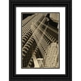 thumbnail image 1 of Stelfox, Norm 13x18 Black Ornate Wood Framed with Double Matting Museum Art Print Titled - Stand Tall III, 1 of 4