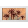 thumbnail image 1 of Stelfox, Norm 24x14 White Modern Wood Framed Museum Art Print Titled - Palm Springs, 1 of 4