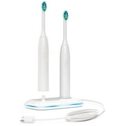 Steliron Dual Charger Base for Philips Sonicare Toothbrush, Replacement for HX6100 (Works with Protective Clean 4100, 6100, Kids Toothbrush & More)