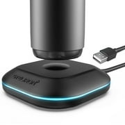 Steliron Replacement Charger for Oral-B IO Series 10 / 9 / 8 / 7 / 7G, Electric Toothbrush Charging Base with LED Indicator (Not Compatible with IO Sensor Feature) Black