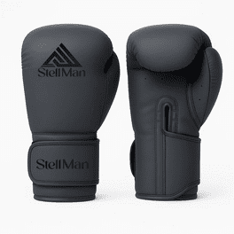 Everlast Pro Style Boxing Glove, Male, 14oz Black - Walmart.com