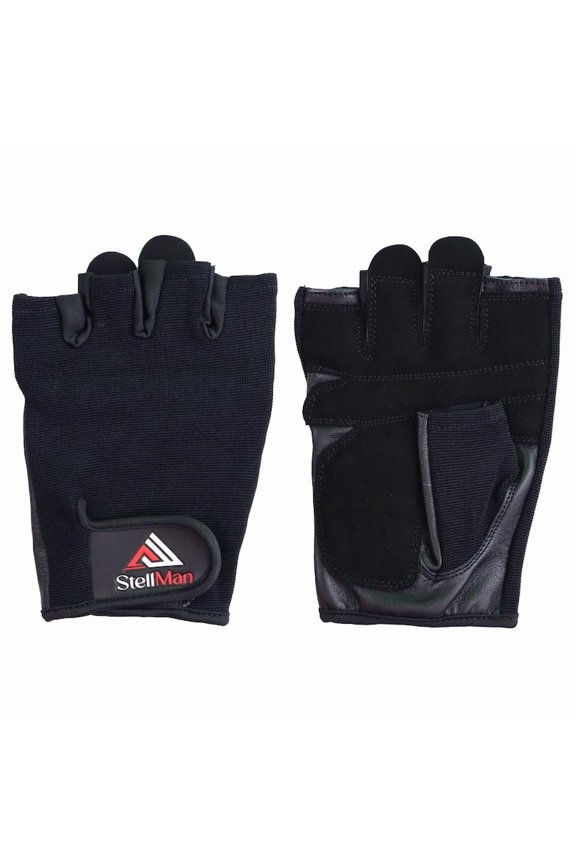 Tactical Back-Cut Workout Gloves – Breathable, Ergonomic Fitness Gloves for CrossFit and Gym