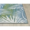 thumbnail image 1 of Stella 6273 Ivory/Green Tropical Area Rug, Size - 7'10" x 10'10", 1 of 4