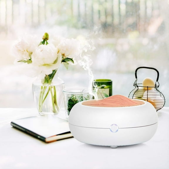 Stella Aroma Essential Oil Ultrasonic Fragrance Diffuser 7 Color Night Light