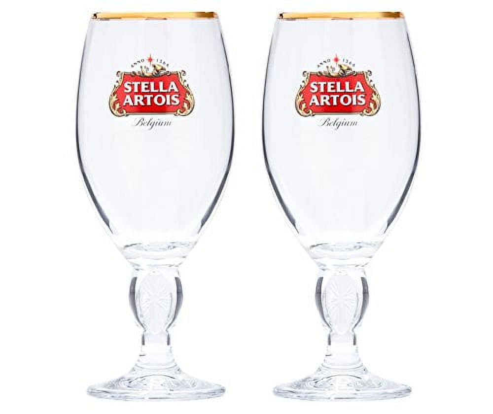 Stella Artois Is Giving Away Its New Red Cup Chalices