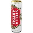 thumbnail image 1 of Stella Artois Premium Lager  Beer 25 fl oz 1 Aluminum Can 5% ABV, 1 of 9