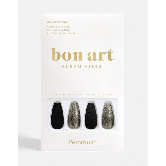 Stella  | BONMUZ Soft & Durable At-Home Art Gels