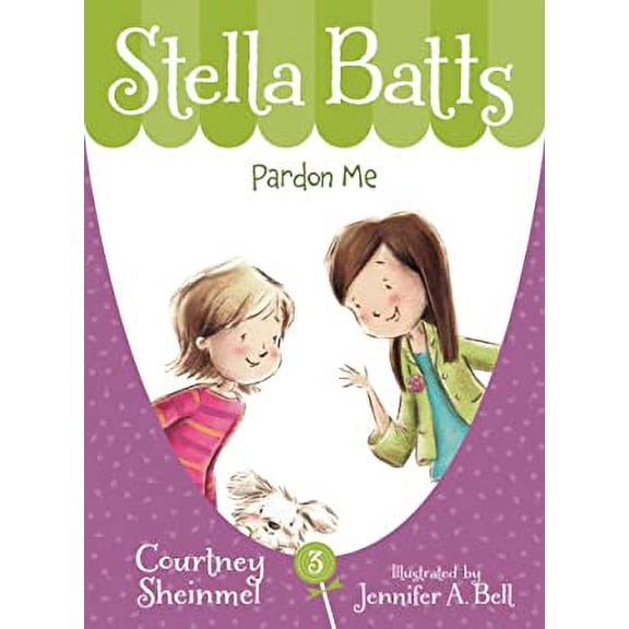 Pre-Owned Stella Batts: Pardon Me (Hardcover) 1585361933 9781585361939