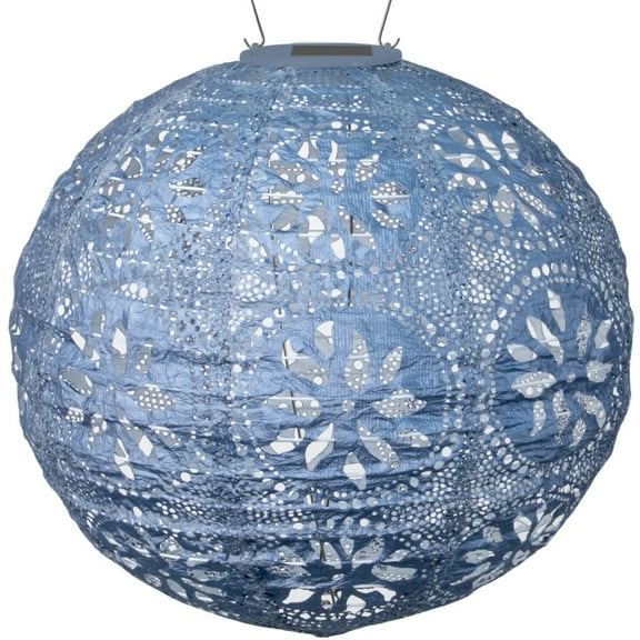 Stella - Boho Globe - Sky Blue