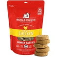 thumbnail image 1 of Stella & Chewy's Freeze-Dried Raw Dinner Patties for Dogs - Chewy's Chicken Recipe - 14 Ounce Bag, 1 of 11