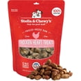 thumbnail image 1 of Stella & Chewy's Chicken Heart Treats for Dogs - 11.5 Ounce Bag, 1 of 11
